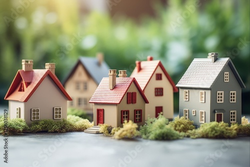 Homeowners Association: Concept of Community Housing for Home Owners and Property Management