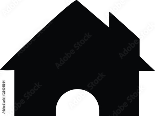 House vector icon