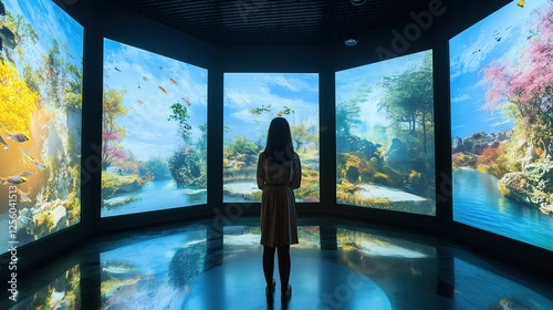 Immersive Appeal