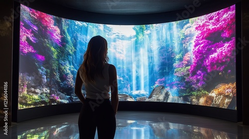 Immersive appeal