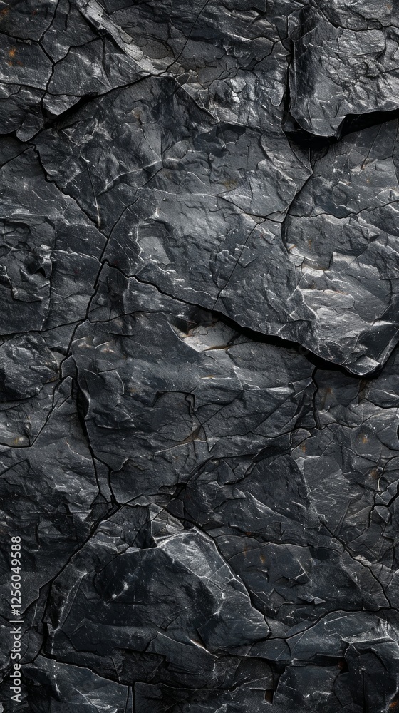 A textured dark stone surface with cracks, suitable for website or cover designs related to nature and geology. A textured dark stone surface with cracks, suitable for website or cover designs related to nature and geology.