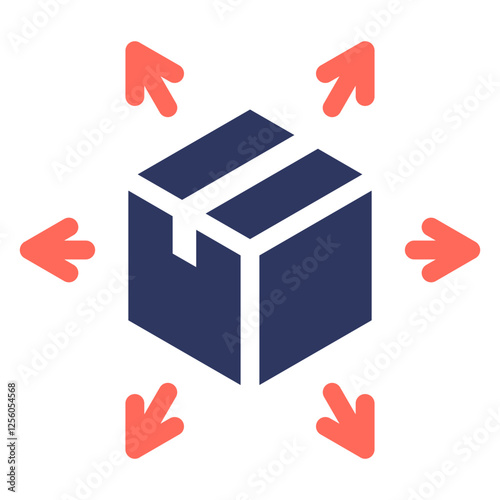 Distribution Icon