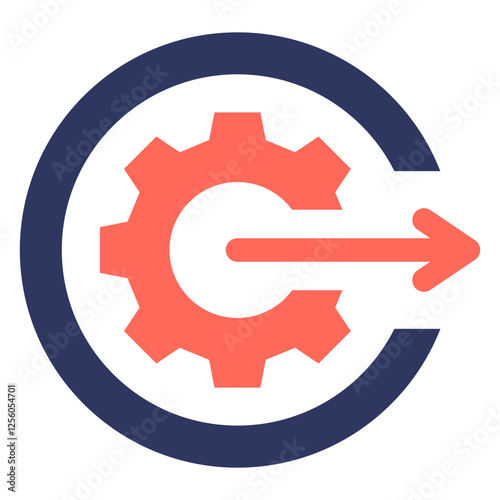 Output Icon