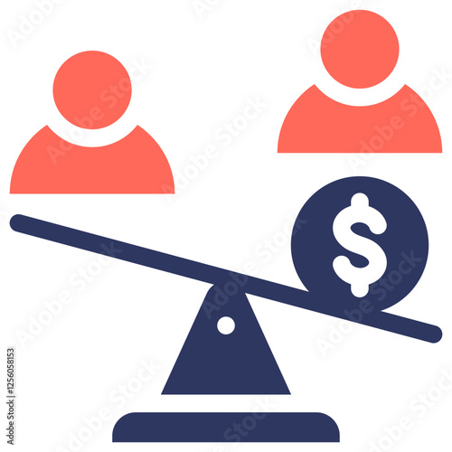 Inequality Icon
