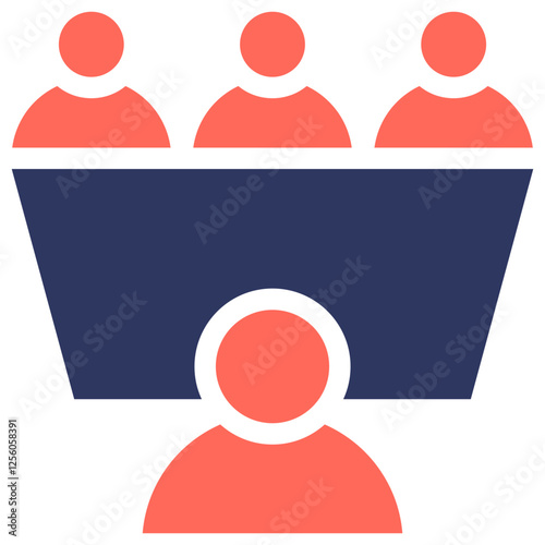Board Of Directors Icon