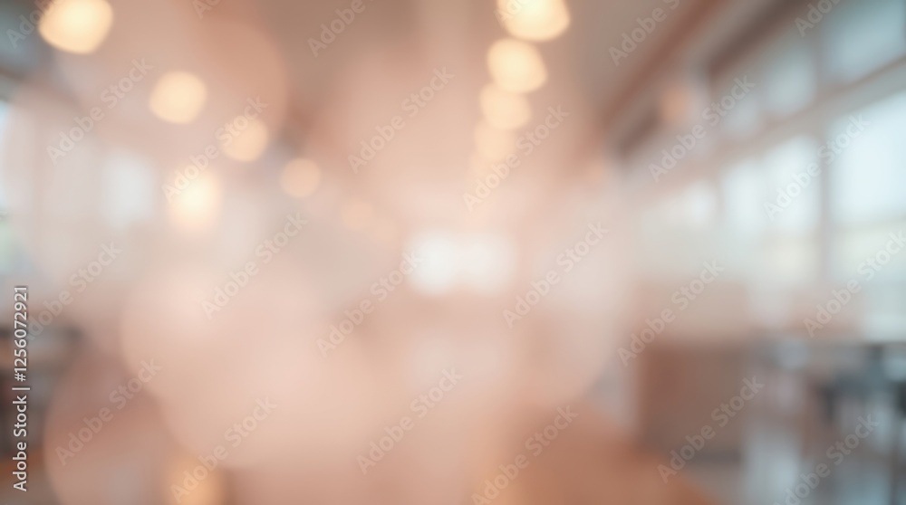 Soft-Focused Interior with Warm Lighting and Dreamy Bokeh Effect
Soft-Focused Interior with Warm Lighting and Dreamy Bokeh Effect
