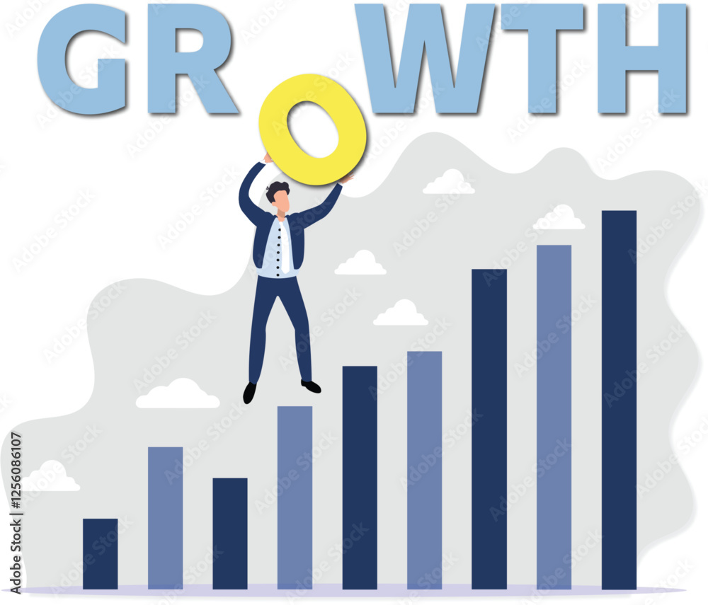 Visualizing Growth A Business Perspective Visualizing Growth A Business Perspective