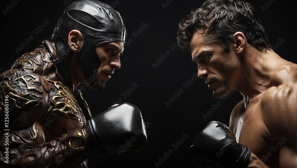 Two Fists Hitting Each Other in a Playful Gesture of Friendship and Fun Two Fists Hitting Each Other in a Playful Gesture of Friendship and Fun