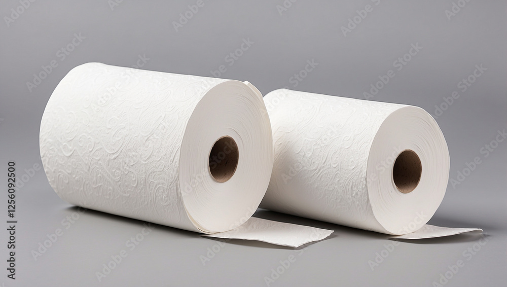 Essential White Paper Towel Roll for Everyday Clean-Up and Convenience Essential White Paper Towel Roll for Everyday Clean-Up and Convenience