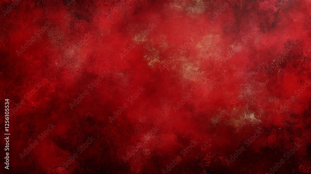 Red smoke texture background Red smoke texture background