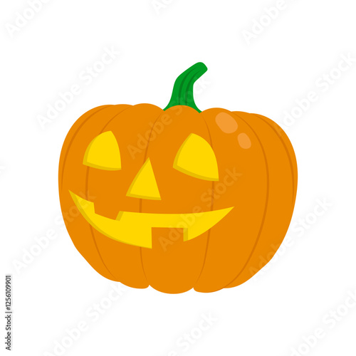 Halloween, Holidays Vector Illustration