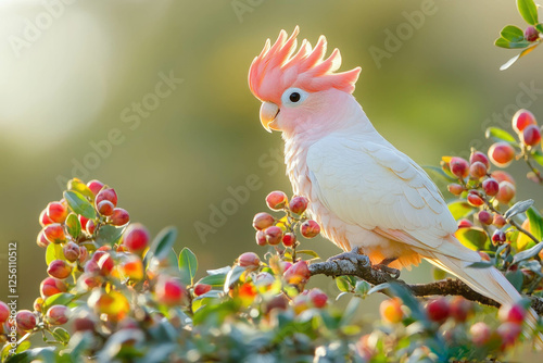 Cacadu: A Vibrant Cockatoo ...