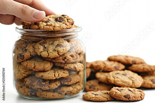 Caught With Hand In Cookie Jar