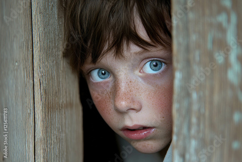 Peering Around Corner: A Cu...