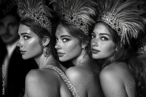 Revue Girls