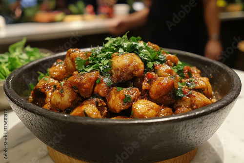 Sambal Stingray