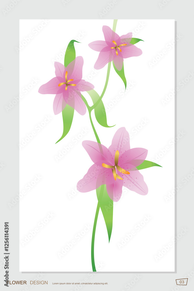 Obraz premium Flower 03 [2000px].eps