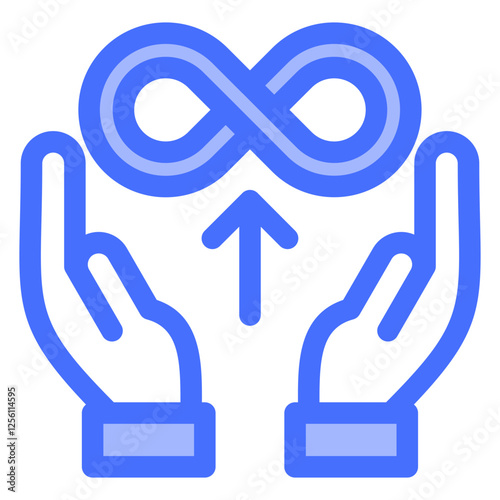 All Inclusive Icon