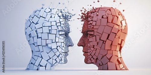 growing political divide in us government and politics