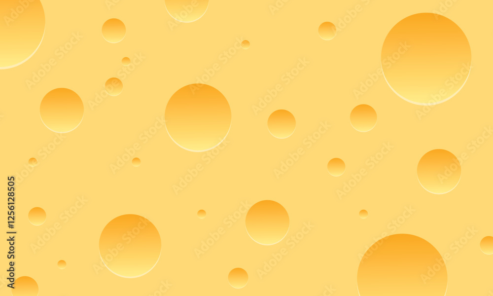 Seamless vector background texture of cheese. cheese pattern Seamless vector background texture of cheese. cheese pattern