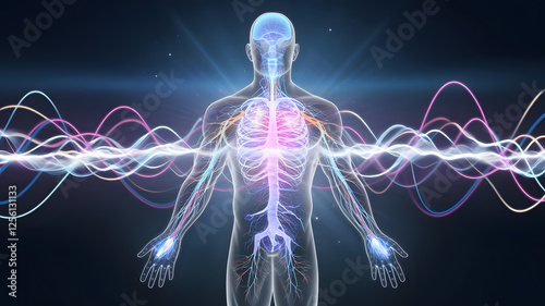 Human Body, Anatomy, Physiology, Nervous System, Circulatory System