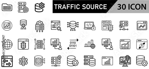 Traffic Sources – Digital Marketing, Website Visitors, and Online Growth