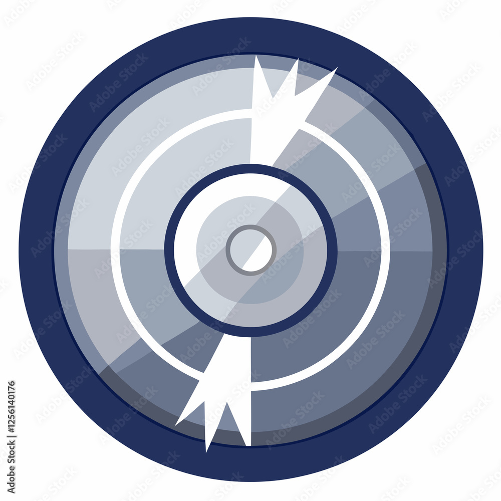 vector cd icon vector cd icon