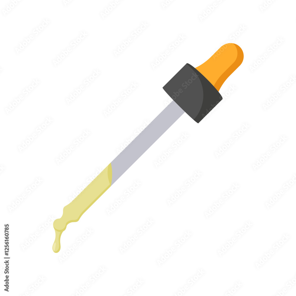 Beauty Serum, Beauty and Spa Vector isolated Illustration Beauty Serum, Beauty and Spa Vector isolated Illustration