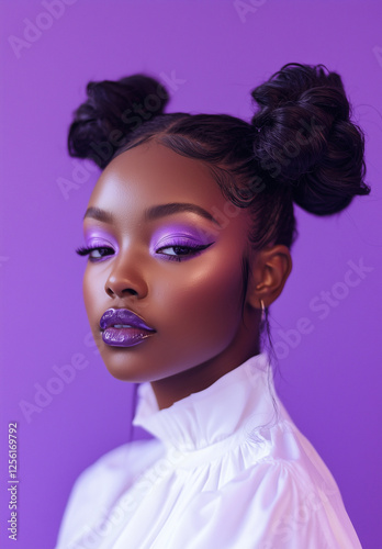 Commercial beauty photography marketing cosmetics