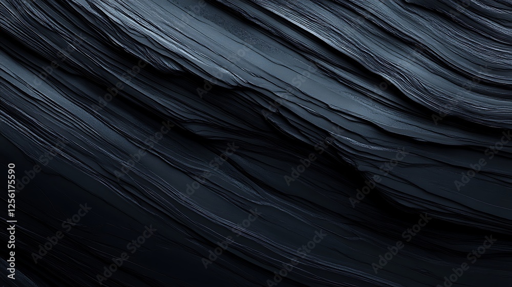 Dark abstract texture, wave background Dark abstract texture, wave background