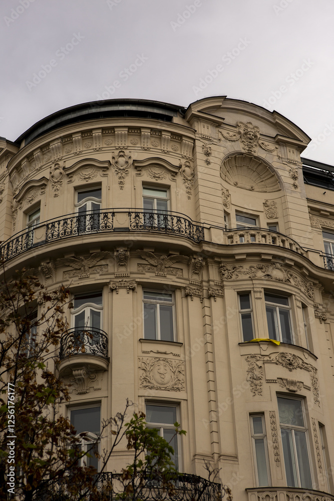 Obraz premium Vienna