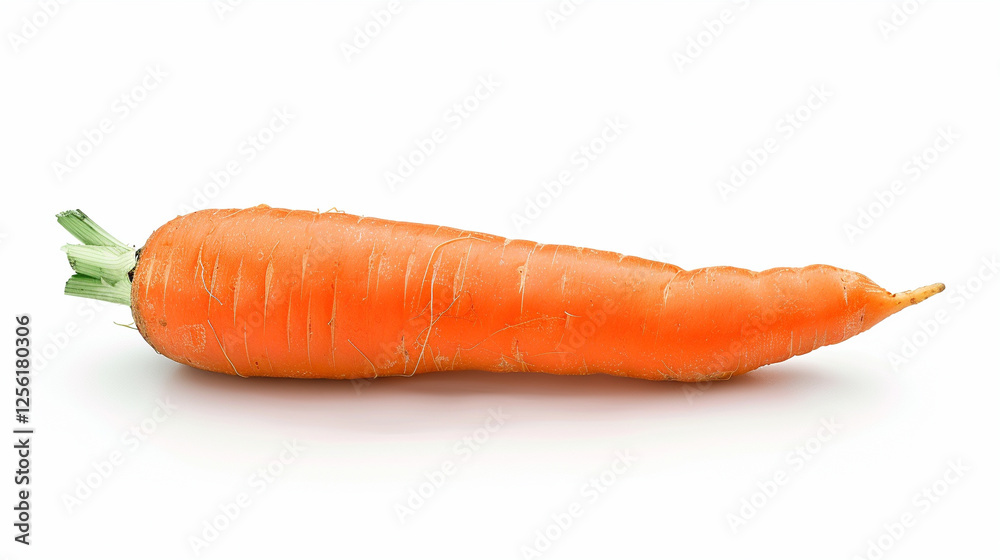 Carrot on an isolated white background, object focused, png, stock image, hd quality, Carrot on an isolated white background, object focused, png, stock image, hd quality,