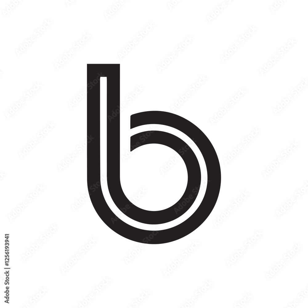A creative vector logo design with A creative vector logo design with