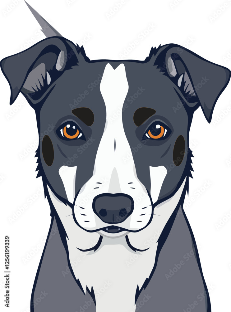 dog victor. dog victor.
