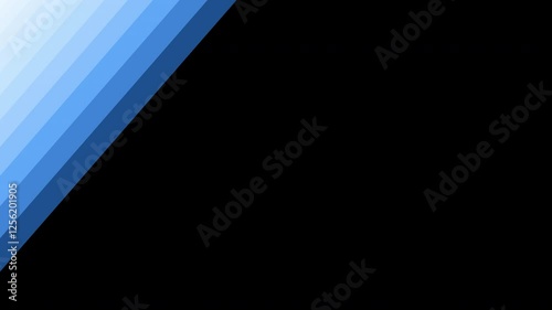 television news transition wipe presentation style graphic for quick scene change overlay with transparent alpha channel overlay 4K TV show or podcast style presentation package graphic effect