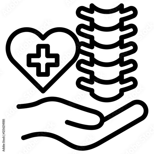 Chiropractic Icon