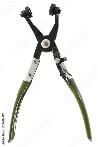 Hose clamp pliers