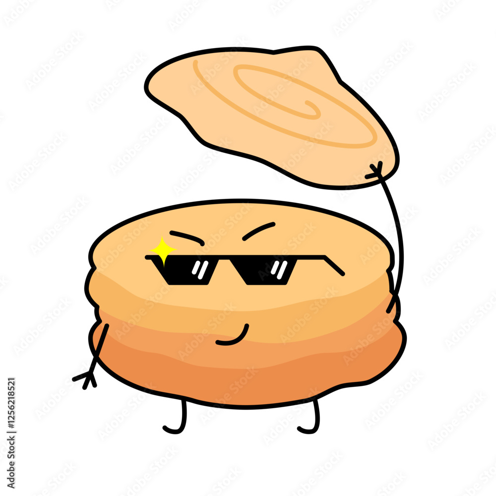 Spring snack competition colored icon pack Spring snack competition colored icon pack