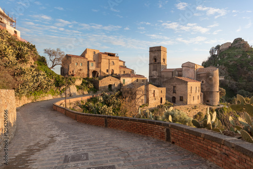 Medieval village of Savoca