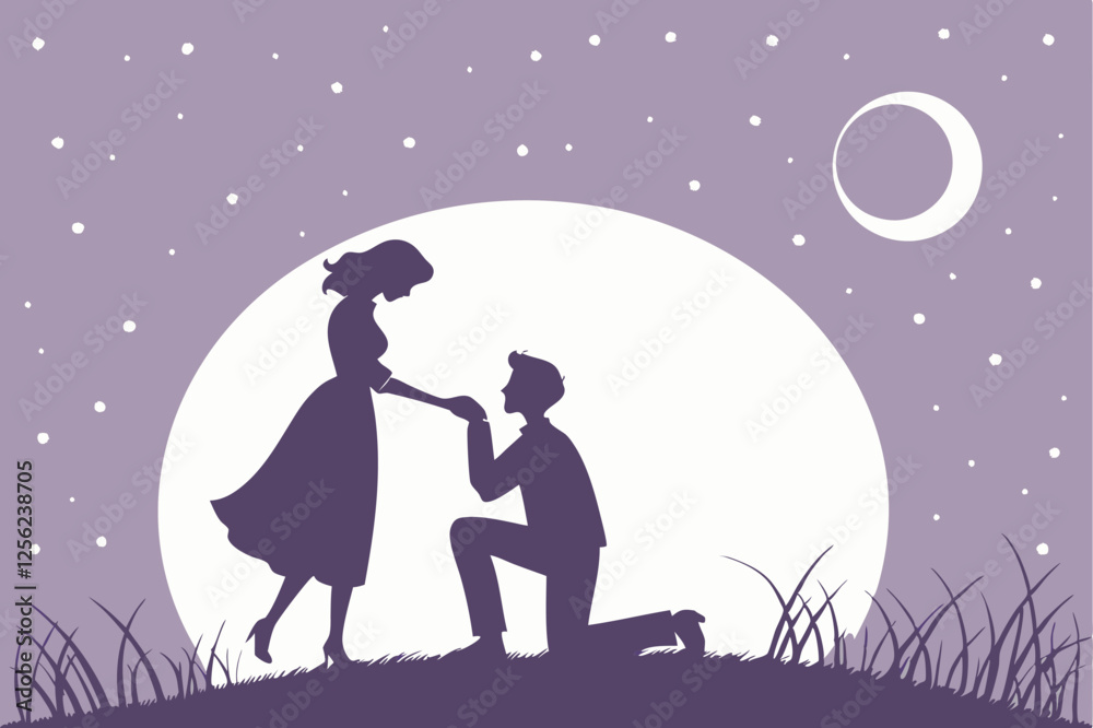 Happy Valentine's Day of Couples in Romantic Happy Valentine's Day of Couples in Romantic