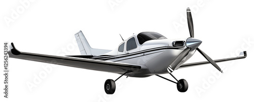 Single propeller plane png mini plane png small plane png mini aeroplane png small aircraft png private aircraft png private airplane png transparent background image photo