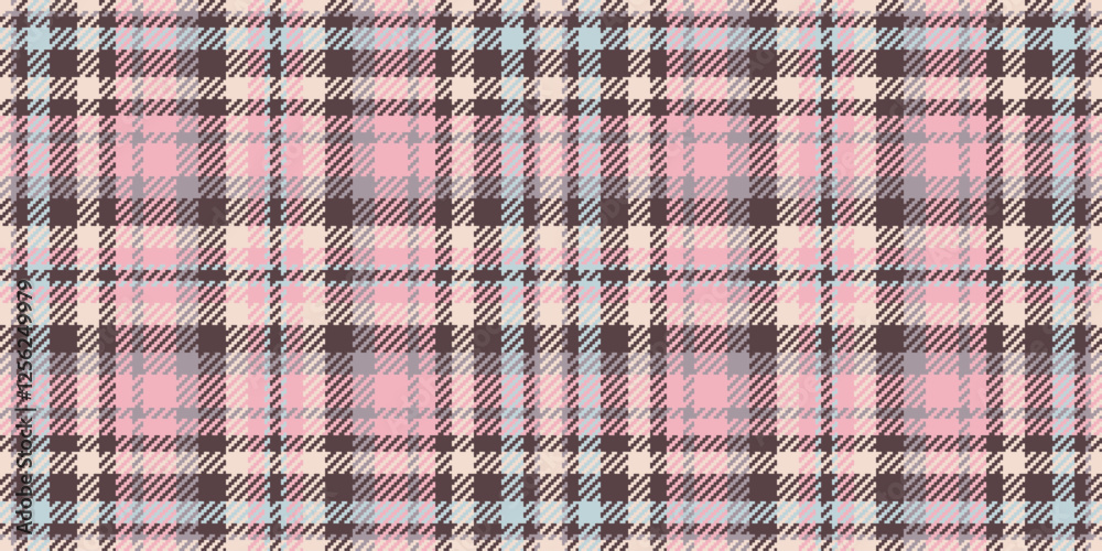 Choose tartan seamless texture, wool check background plaid. Kitchen fabric vector textile pattern in light and pastel colors. Choose tartan seamless texture, wool check background plaid. Kitchen fabric vector textile pattern in light and pastel colors.