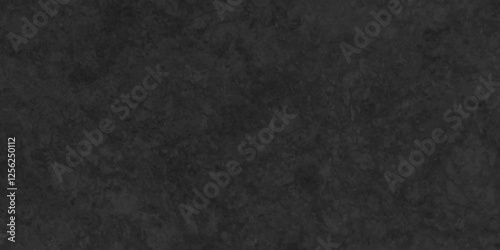 Dark grunge texture wall. Textured black grunge background. Textured concrete background. Grunge textured concrete black stone wall background.