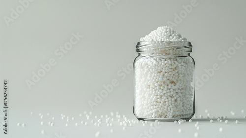 Oral rehydration salts product shoot, on an isolated white background, object focused, png, stock image, hd quality,