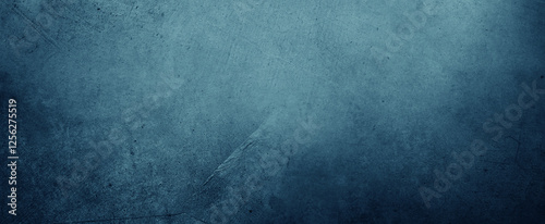 Panel kuchenny z motywem Blue textured concrete