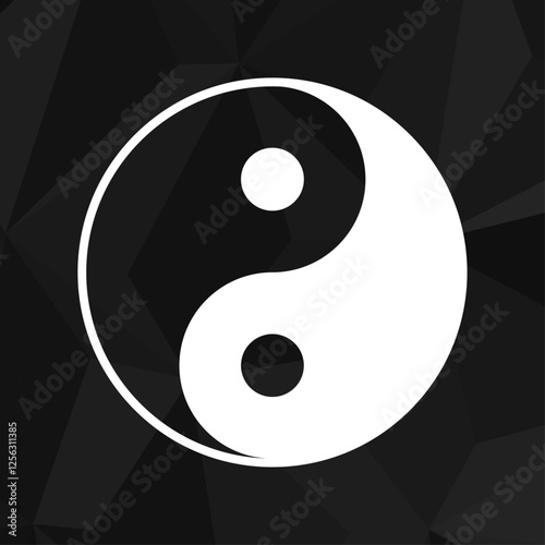 Icon(yin yang ball)