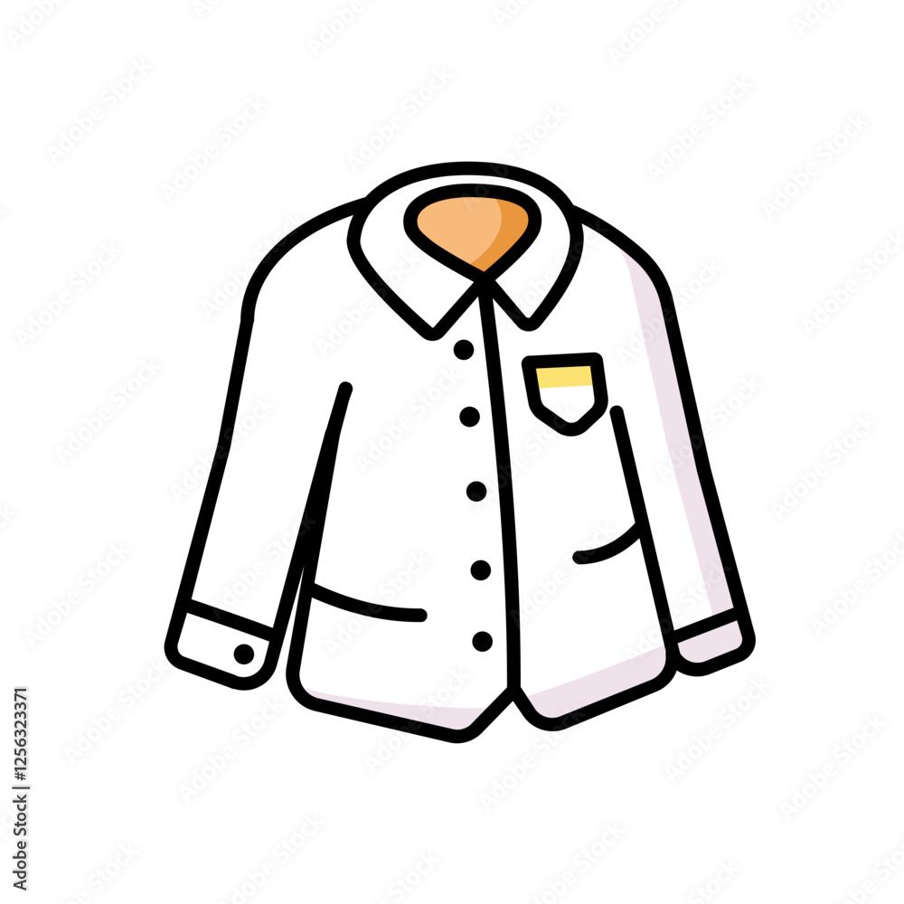 Take care in spring cloth icon pack Take care in spring cloth icon pack