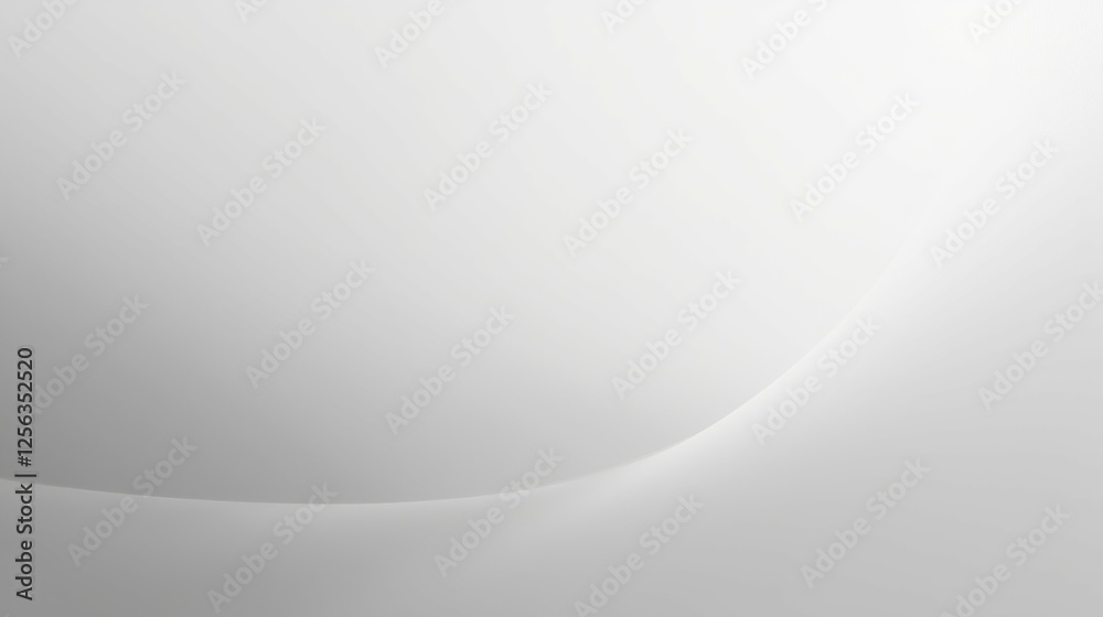 Smooth Gradient Background with Subtle Curves and Soft Lighting Smooth Gradient Background with Subtle Curves and Soft Lighting