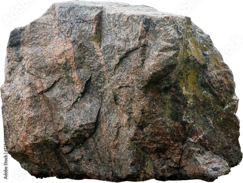 Large single stone