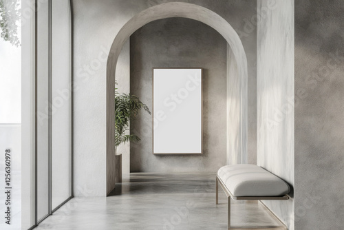 Poster Frame Mockup